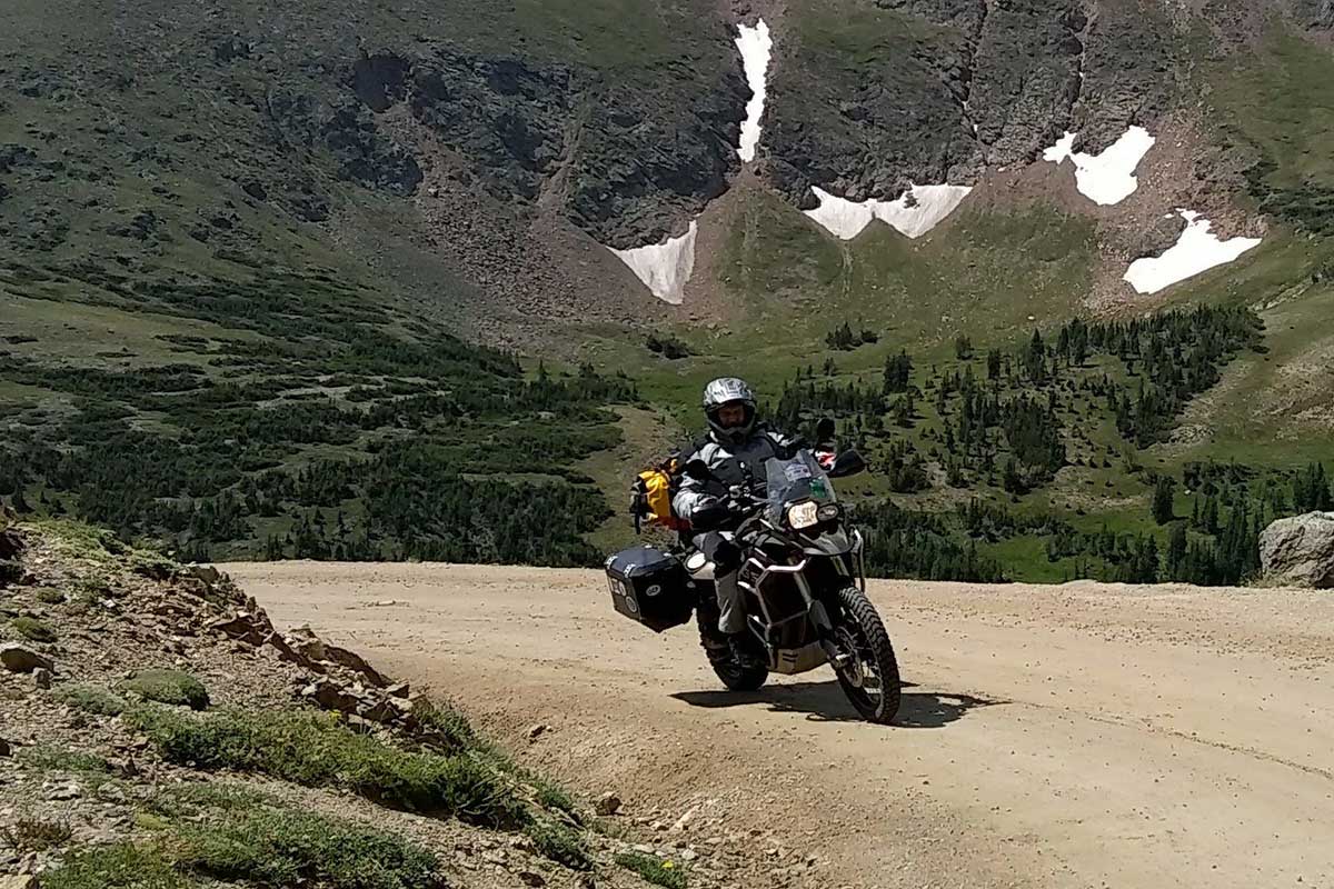 Colorado Backcountry Discovery Route® Motorcycle Trip