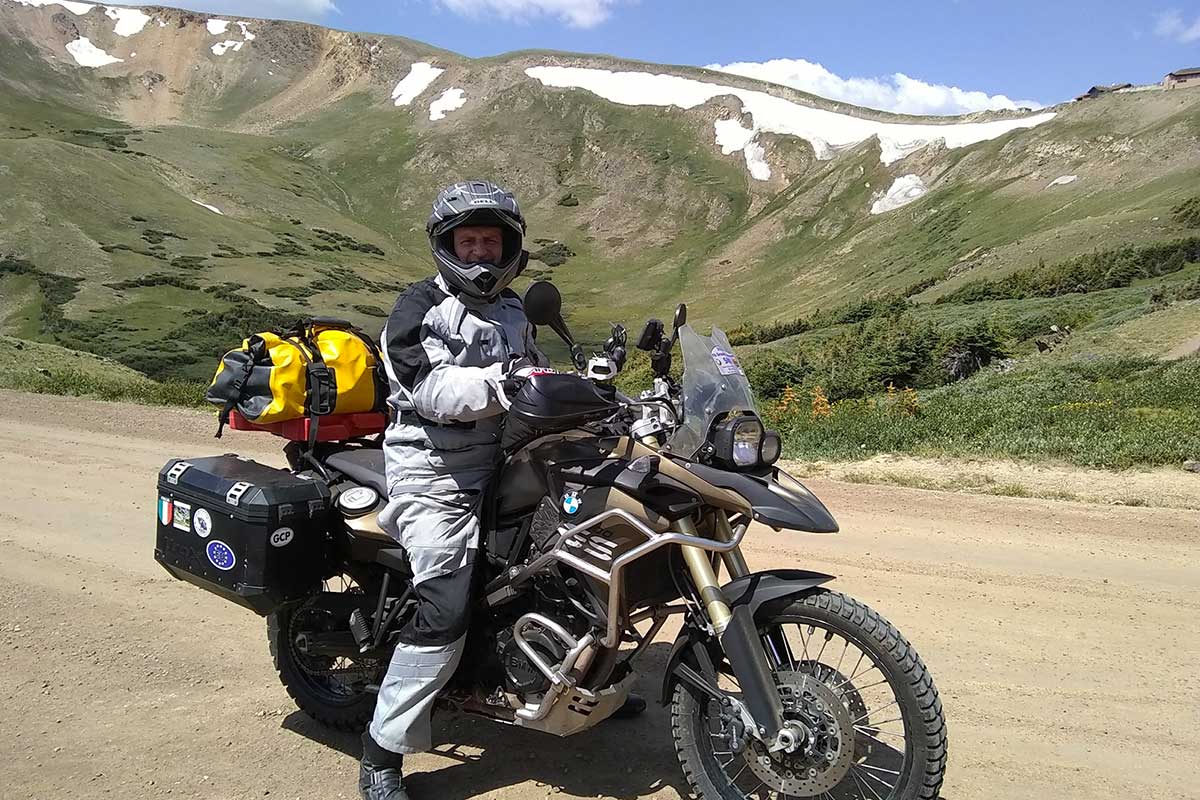Colorado Backcountry Discovery Route® Motorcycle Trip