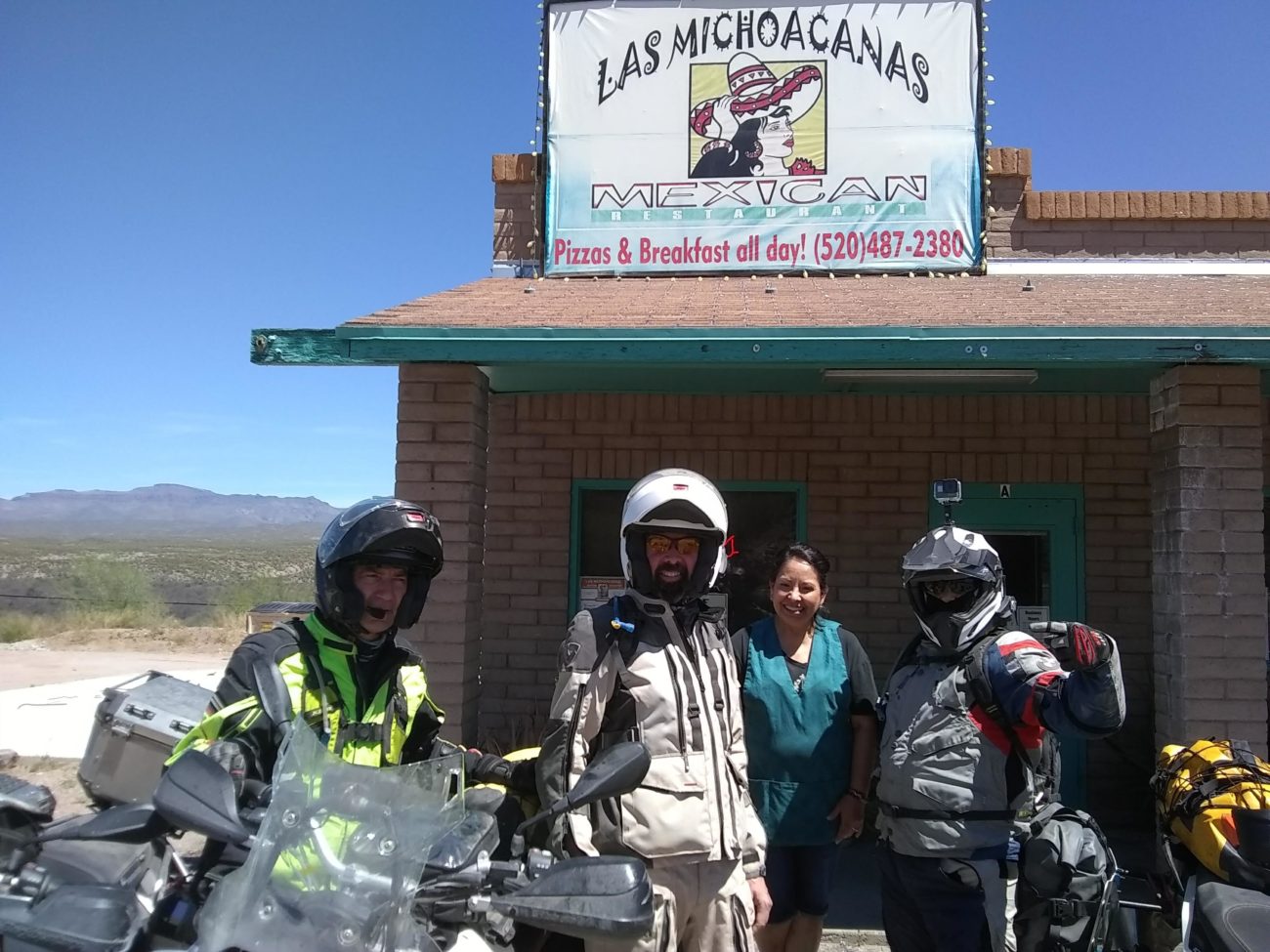 Las Michoacanas Mexican Restaurant